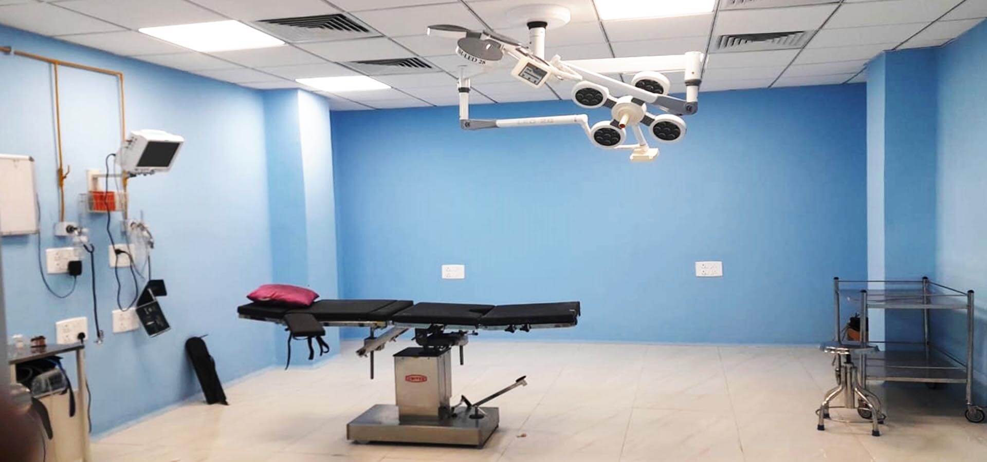 Gangotri Superspeciality Ortho & Spine Centre